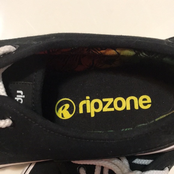 Ripzone Canvas “Huntington” deck shoes - Picture 4 of 8